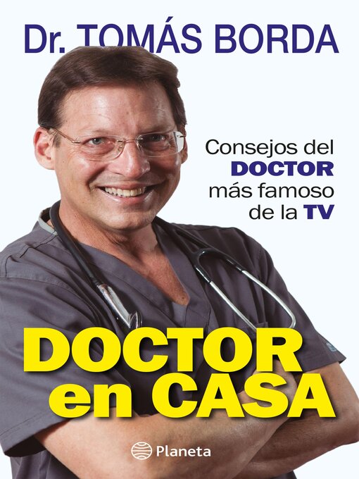 Title details for Doctor en casa by Tomás Borda - Wait list